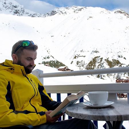 Glanzer Homes Hochsoelden Екстер'єр фото
